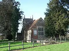 Church of St Nicholas