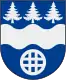 Coat of arms of Hultsfred Municipality