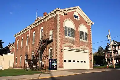 Humane Fire Engine Company No. 1