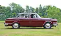 Humber Imperial 1964 a Humber Super Snipe with luxury finishes