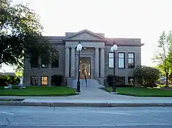 Humboldt Free Public Library