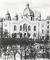 Humboldtgasse Synagogue, Vienna  (destroyed work)