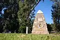 Euroa Hume and Hovell Monument