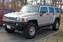 Hummer H3