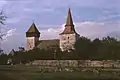 Fortified church of Movile