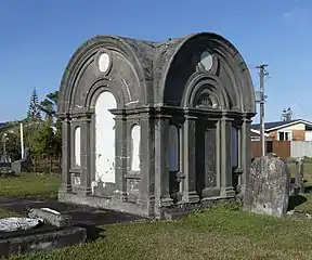 Hungerford Mausoleum