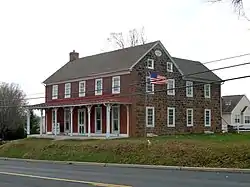 Isaac Hunsberger House