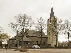 The St Jacobus Church