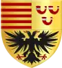 Coat of arms of Hunsel