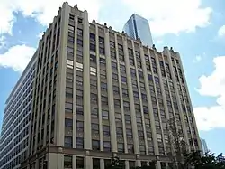 Huntington Building, 1925