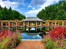 Huntsville Botanical Garden Aquatic Garden