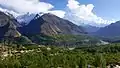 Most of the inhabitants of the Hunza Valley in Pakistan are Ismaili Muslims