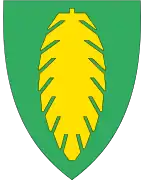 Coat of arms of Hurdal kommune