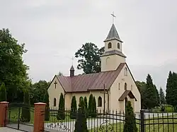 Church of Our Lady of Ostra Brama