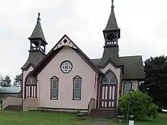 Hubbard Memorial Church