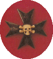 Officer's of Alexandrya Hussars Regiment Emblem