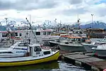 Húsavík harbour (1)