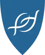 Coat of arms of Hustadvika