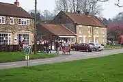 Shops in Hutton-le-Hole