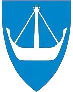 Coat of arms of Hvaler kommune