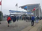 Pro Ventilation Arena(2019–present)Sponsor: Pro Ventilation A/S