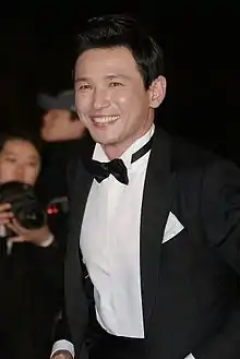 Hwang Jung-min, Best Actor