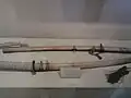 Hwando, standard sword of the Military of the Korean Empire.