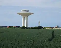 Hyllie Water Tower