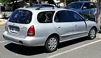 Wagon (facelift)