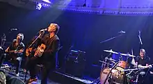 I Am Kloot live at Paradiso, Amsterdam in 2007