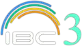 Logo used during IBC 3 era from 17 May 1989 to 1 November 1997