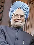 Manmohan SinghPrime Minister