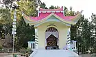 An ancient temple at Kakching