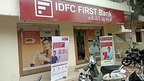 IDFC FIRST Bank Rajahmundry Branch, Rajahmundry, Andhra Pradesh