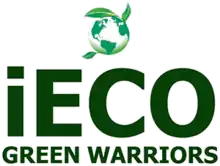 iECO Green Warriors logo