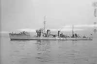 No. 46 in 1940 at Kure Naval Arsenal