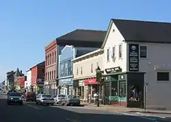 Main Street Yarmouth