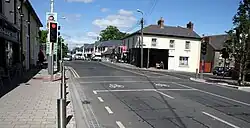 Cabinteely crossroads