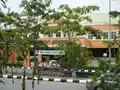 The student centre at INTI University College