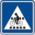 Cycle crossing