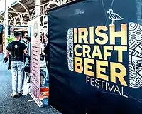 Image 20Irish Craft Beer Festival, 2015 (from Craft beer)