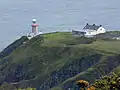 Baily Lighthouse at the southeast end of Howth Head
