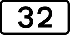 Route 32 shield}}