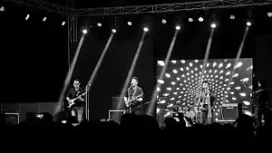 Imphal Talkies and The Howlers, Festival of Andro , 2015
