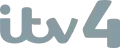 ITV4 (Second logo used from 14 January 2013 to 15 November 2022)