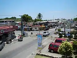 Street of Iba