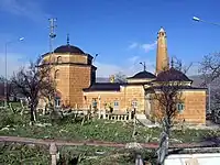 İbrahim Hakkı Erzurumi shrine in Tillo, Siirt