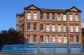 Ibrox Primary School in 2013