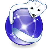 Image 5Iceweasel logo (from Debian)