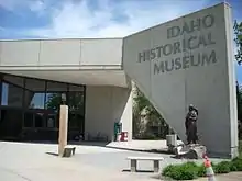 The Idaho Historical Museum
